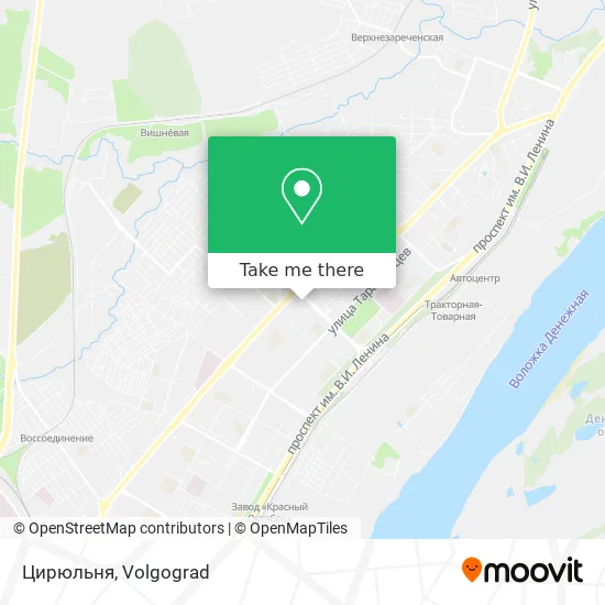 Цирюльня map