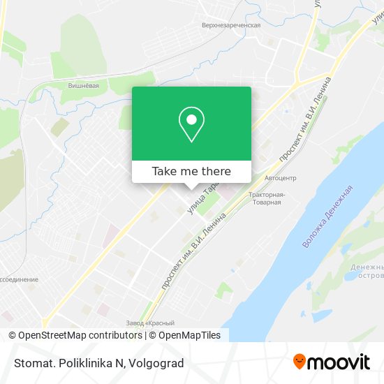 Stomat. Poliklinika N map