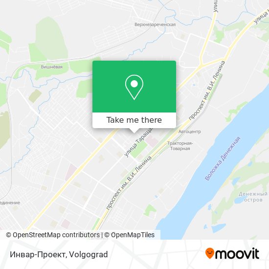 Инвар-Проект map