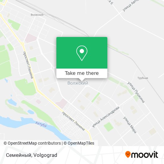 Семейный map