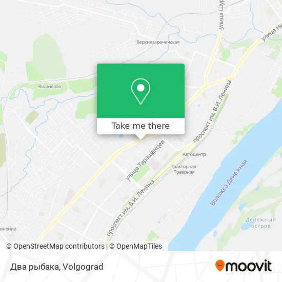 Два рыбака map