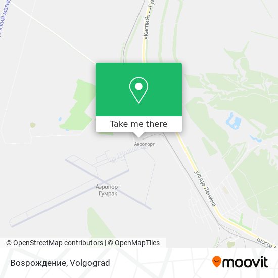 Возрождение map