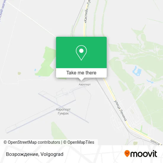 Возрождение map
