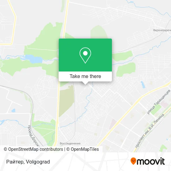 Райтер map
