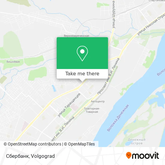 Сбербанк map