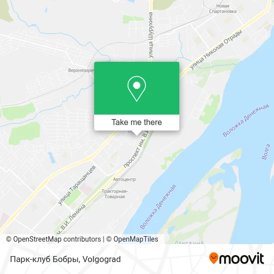 Парк-клуб Бобры map