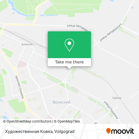 Художественная Ковка map