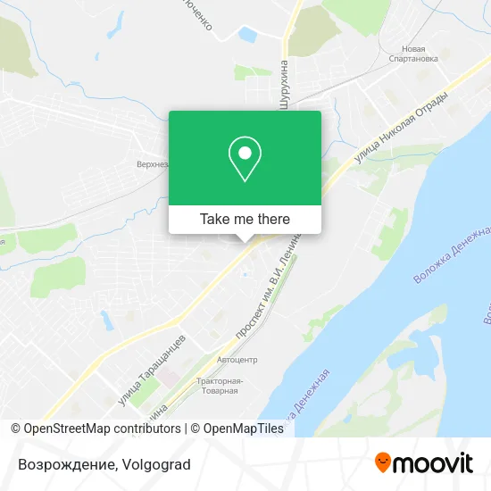 Возрождение map