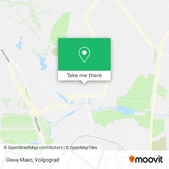 Окна Макс map