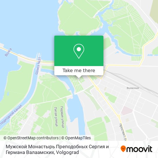 Мужской Монастырь Преподобных Сергия и Германа Валаамских map
