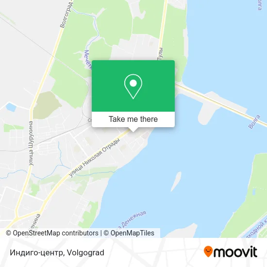 Индиго-центр map