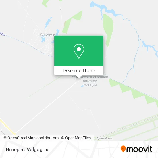 Интерес map