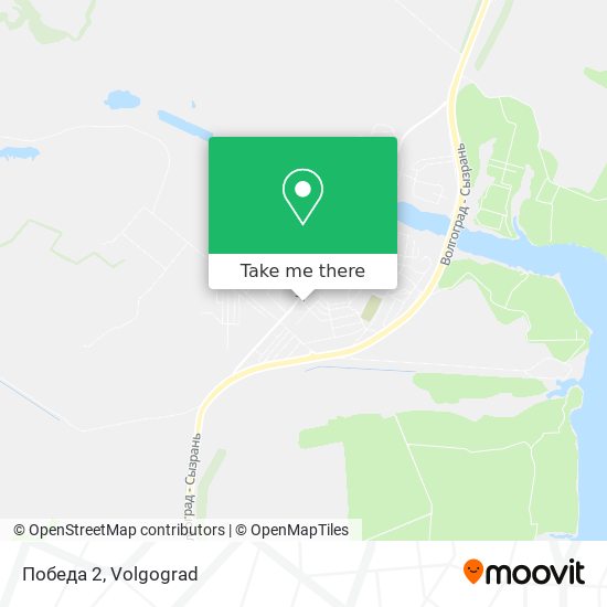 Победа 2 map