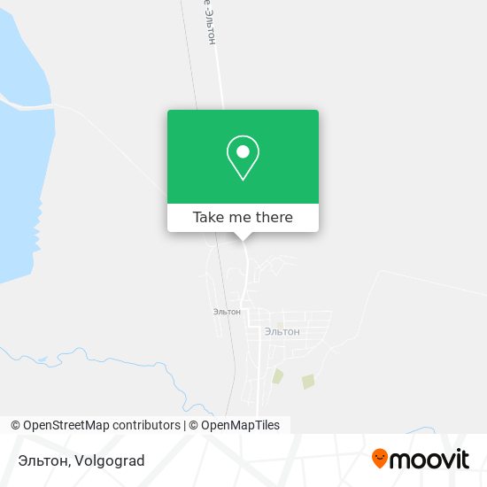 Эльтон map