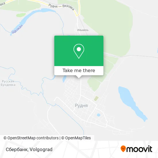 Сбербанк map
