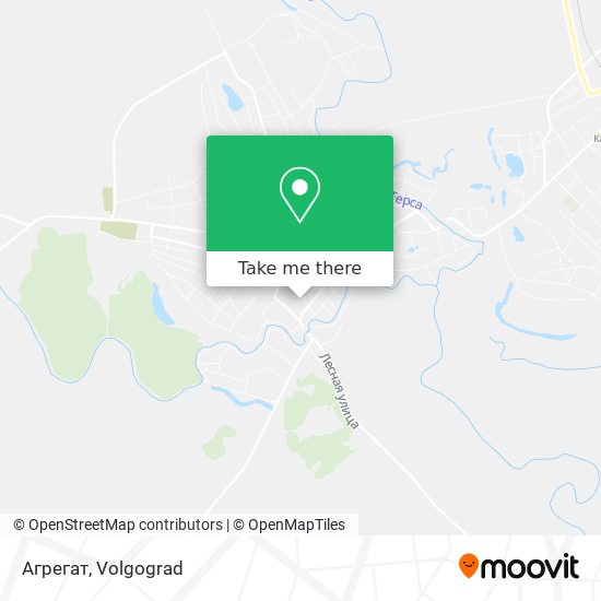 Агрегат map