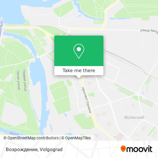 Возрождение map