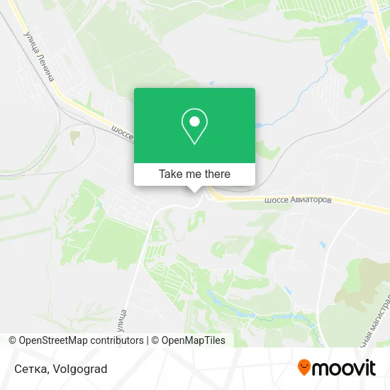 Сетка map