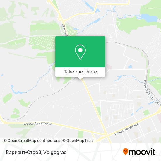 Вариант-Строй map