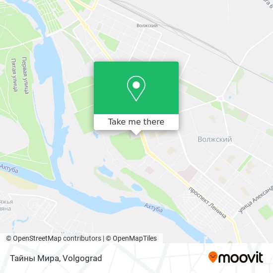 Тайны Мира map