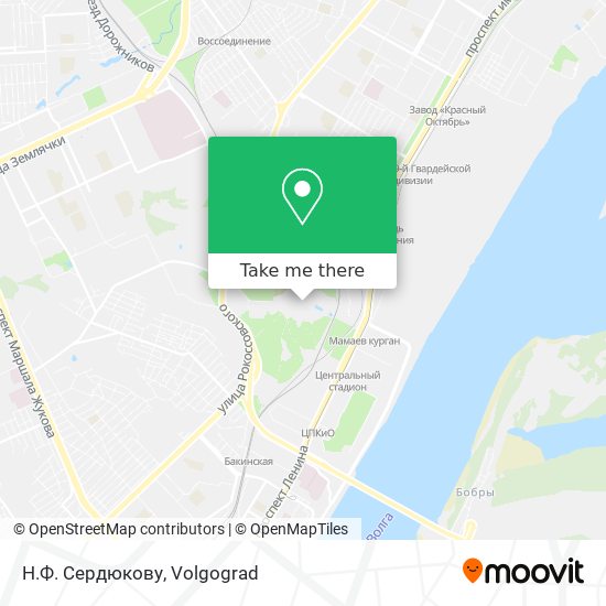 Н.Ф. Сердюкову map