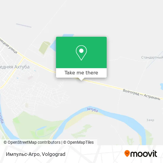 Импульс-Агро map