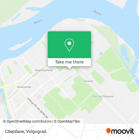 Сбербанк map