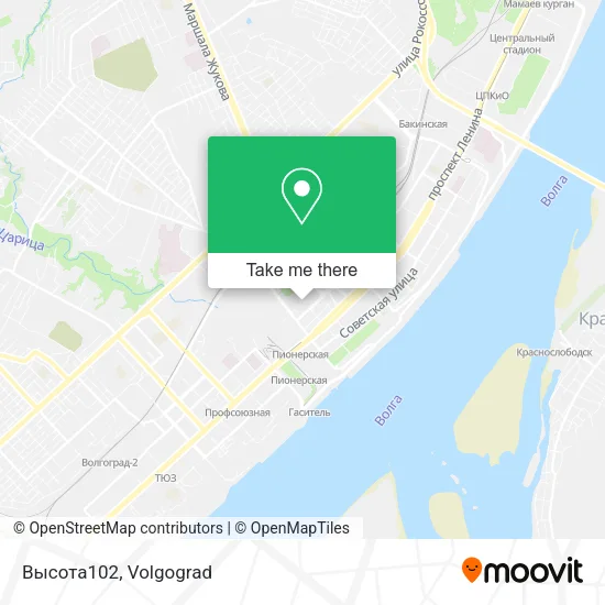 Высота102 map