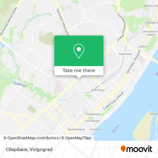 Сбербанк map