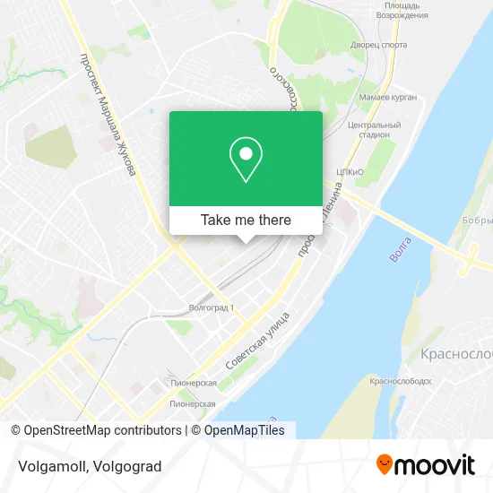 Volgamoll map