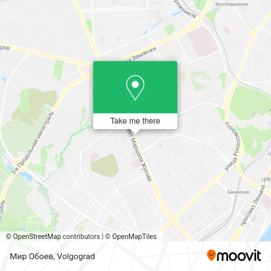 Мир Обоев map