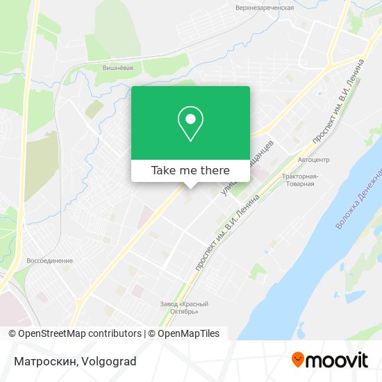 Матроскин map