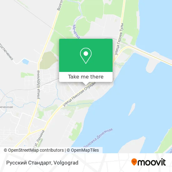 Русский Стандарт map