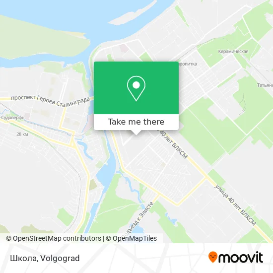 Школа map