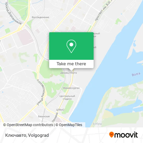 Ключавто map