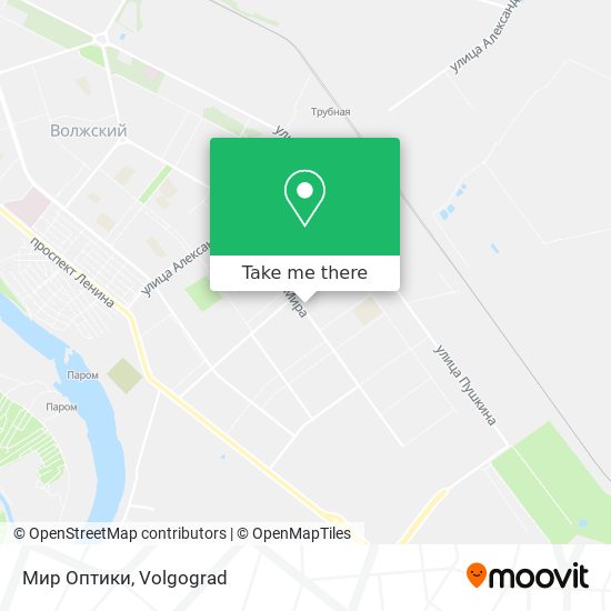 Мир Оптики map