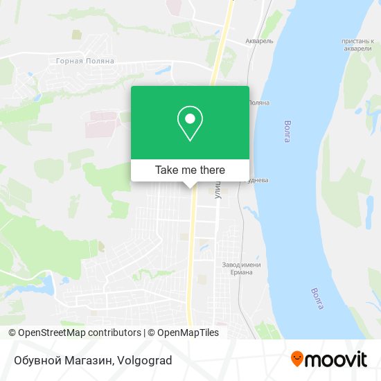 Обувной Магазин map