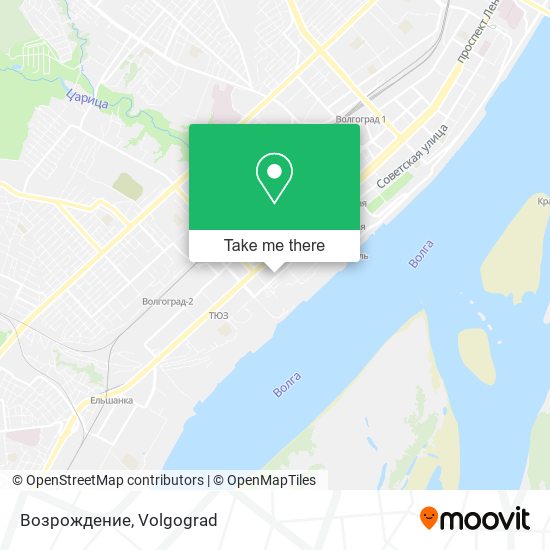 Возрождение map