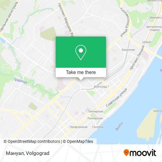 Мануал map