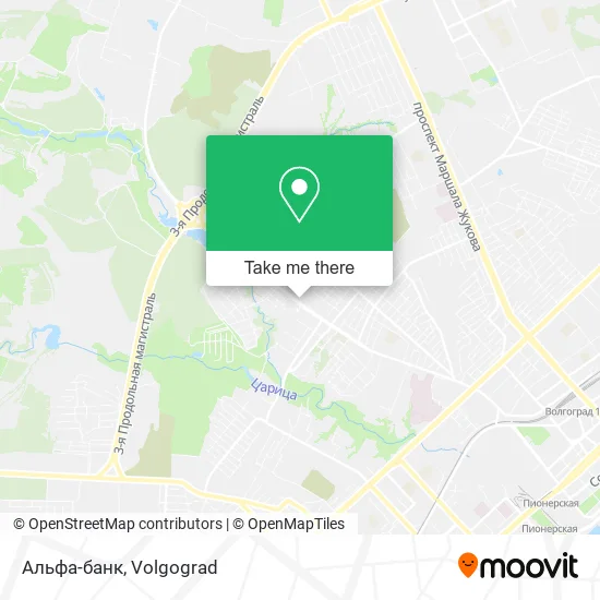 Альфа-банк map
