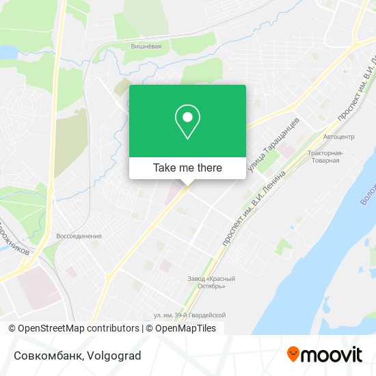 Совкомбанк map