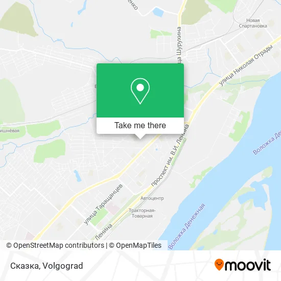 Сказка map