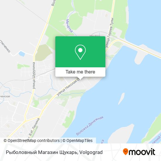 Рыболовный Магазин Щукарь map