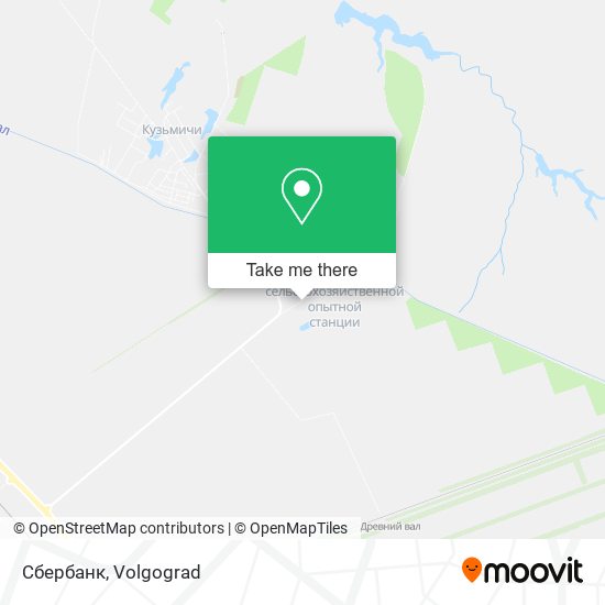 Сбербанк map