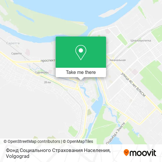 Фонд Социального Страхования Населения map