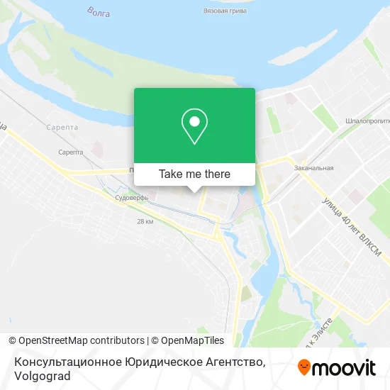 Консультационное Юридическое Агентство map