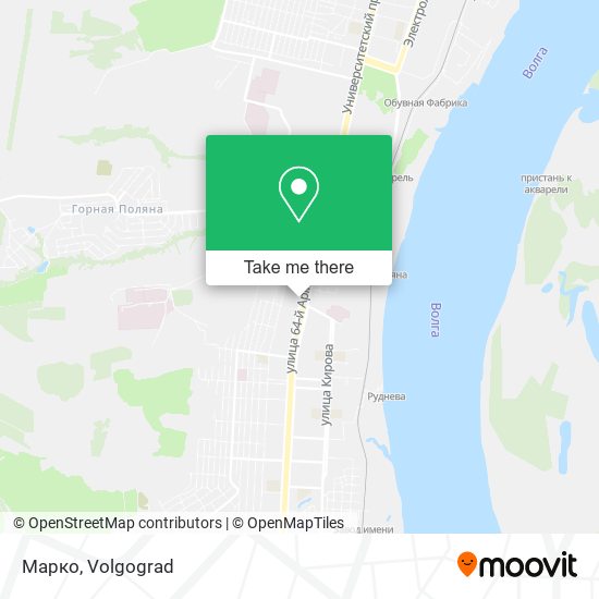 Марко map