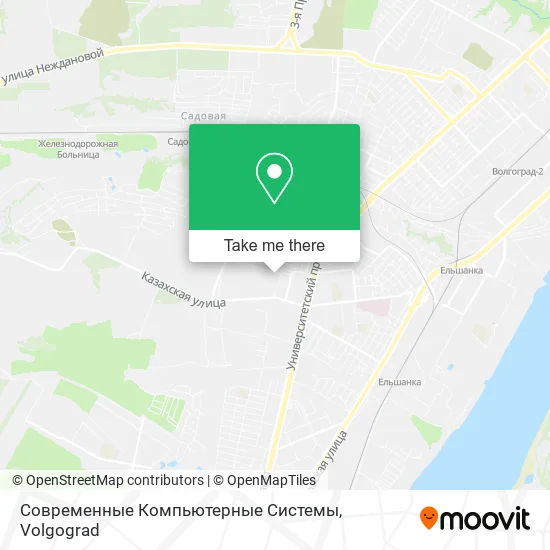 Современные Компьютерные Системы map
