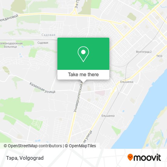Тэра map