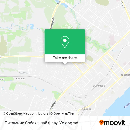 Питомник Собак Флай Флау map